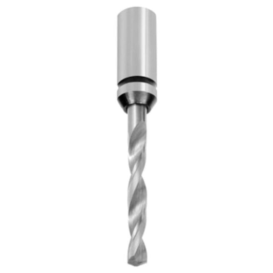 VHW Drevelboor 3x22x70mm, S=10x35 mm, Rechts
