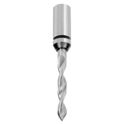 VHW Doorboor Drevelboorr S=10x24mm, Links