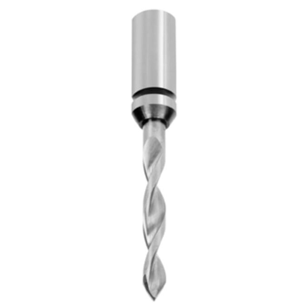 VHW Doorboor Drevelboorr S=10x24mm, Links