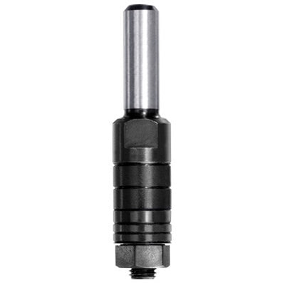 Spindel met tussenringen, opname (d) 8,0 mm, L2=25 mm, S=8 mm