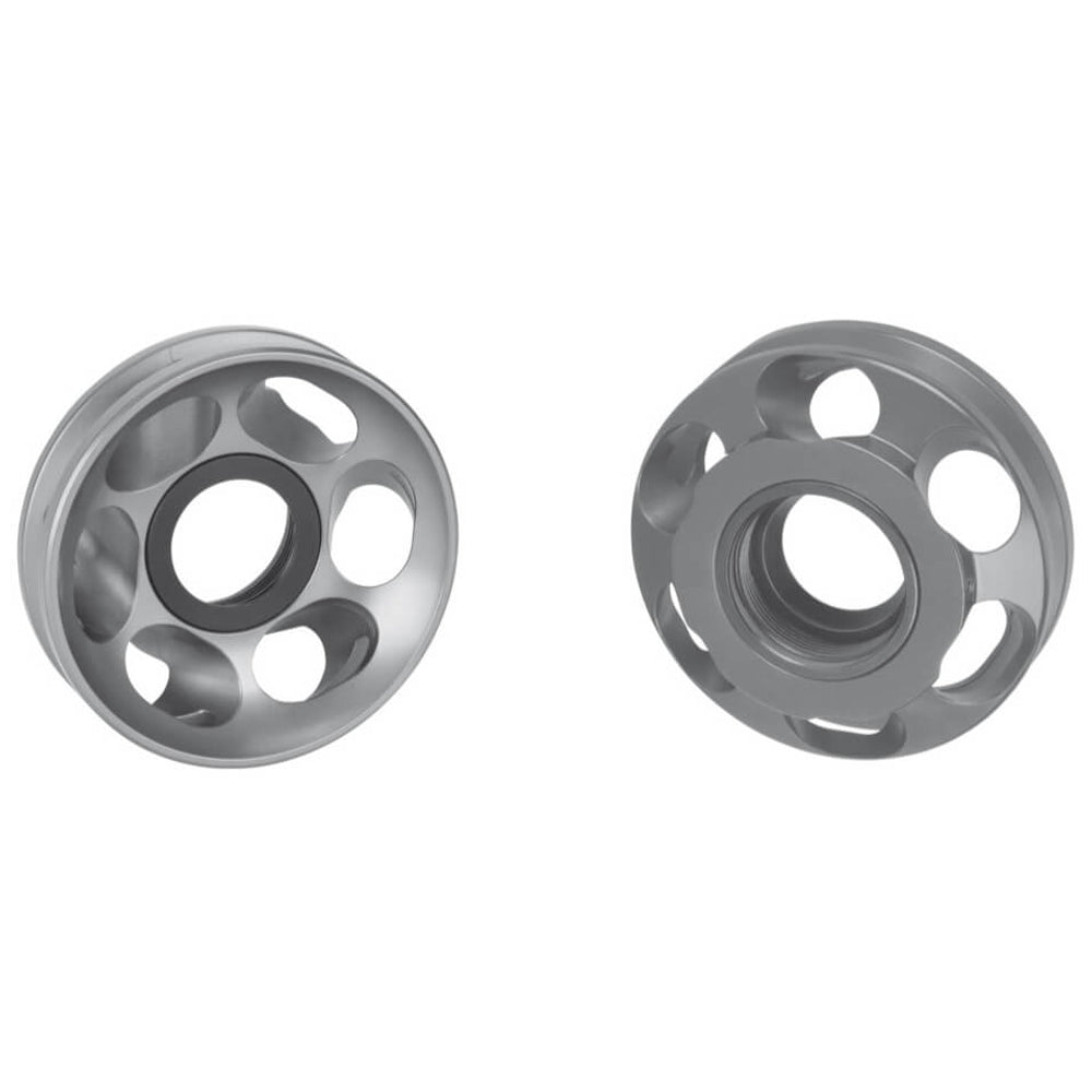 PREZISO Turbine – Spaangeleideklok t.b.v. 462E