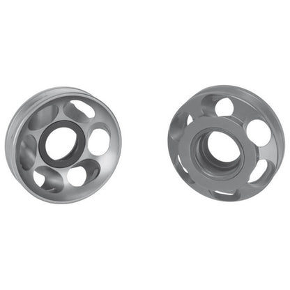 PREZISO Turbine – Spaangeleideklok t.b.v. 462E