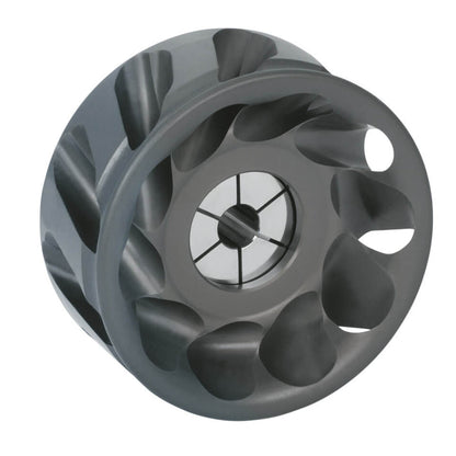 Afzuigturbine, D = 100mm M40