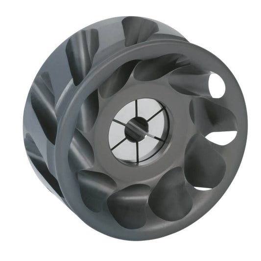 Afzuigturbine, D = 100mm M40
