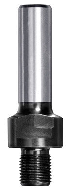 Reduceerstuk voor Binnendraad M10 naar Schacht 10 mm, L1=45 mm
