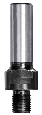 Reduceerstuk voor Binnendraad M10 naar Schacht 12 mm, L1=45 mm