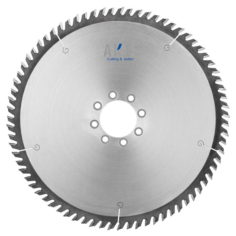 Zaagblad Ø 125 mm, asgat 30 mm, B=5,00 mm, Z=35 WWF, HW