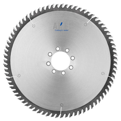 Zaagblad Ø 240 mm, asgat 30 mm, B=3,00 mm, Z=75 WWF, HW