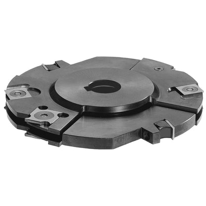 Verstelbare keermes groefzaag Ø 125 x 20 mm, L2=4 – 7,5 mm, HW
