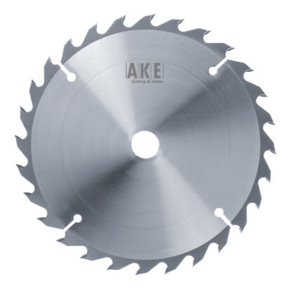 Zaagblad t.b.v. thermoplast Ø 300 mm, asgat 30 mm, B=3,1/2,9 mm, Z=20 TT SDB, HW