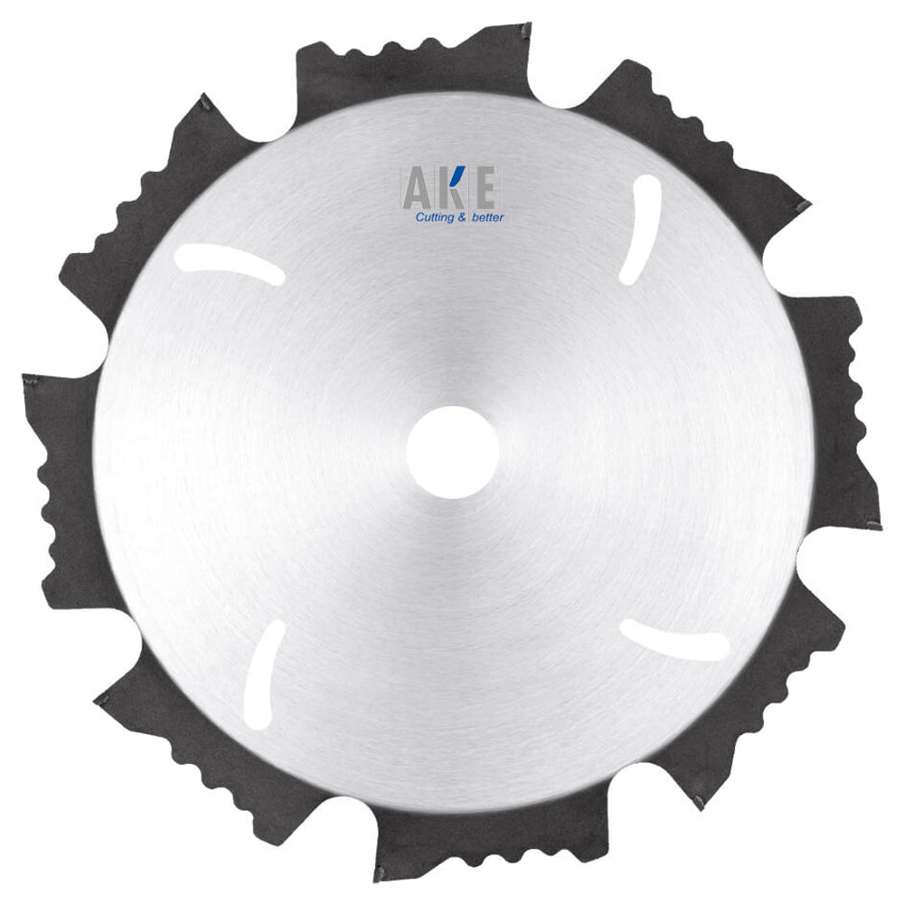Diamant zaagblad Ø 190 mm, asgat 30 mm, B=2,40 mm, Z=12 Vlaktand Neg., DP