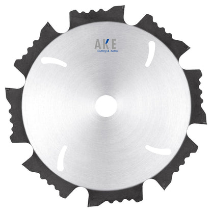 Diamant zaagblad Ø 190 mm, asgat 30 mm, B=2,40 mm, Z=12 Vlaktand Neg., DP