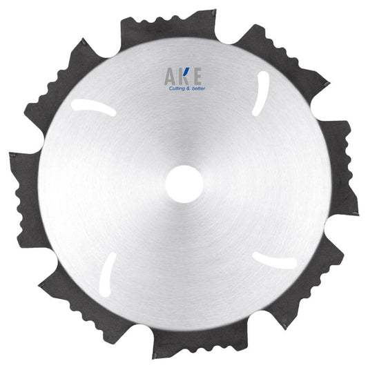 Diamant zaagblad Ø 235 mm, asgat 30 mm, B=2,40 mm, Z=6 Vlaktand Neg., DP