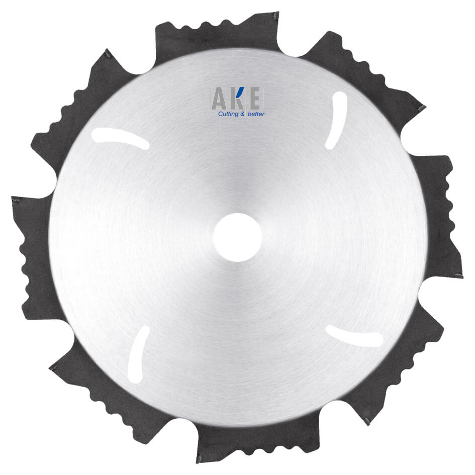 Diamant zaagblad Ø 200 mm, asgat 30 mm, B=2,40 mm, Z=8 Vlaktand Neg., DP