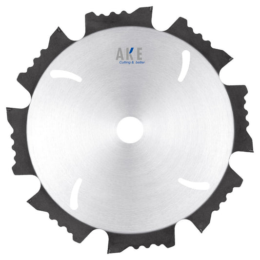 Diamant zaagblad Ø 190 mm, asgat 20 mm, B=2,40 mm, Z=12 Vlaktand Neg., DP