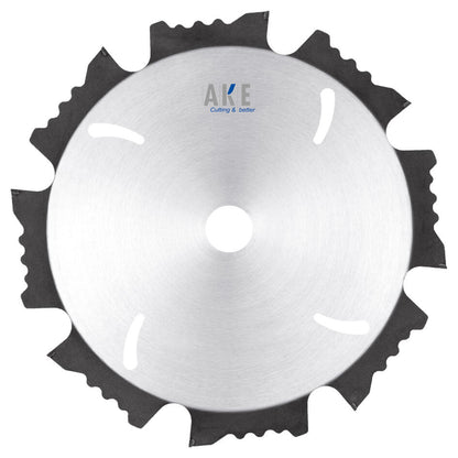 Diamant zaagblad Ø 300 mm, asgat 30 mm, B=2,40 mm, Z=12 Vlaktand Neg., DP