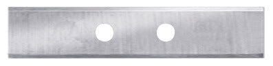 Keermes 60,0 x 12,0 x 1,5 mm (2-gats), tweezijdig geslepen, HW