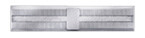 Mini-Keermes 20,0 x 4,1 x 1,1 mm, vierzijdig geslepen, HW