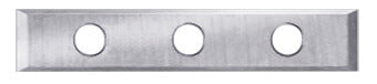 Keermes 50,0 x 9,0 x 1,5 mm (3-gats), vierzijdig geslepen, HW