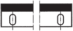 Schaafmes 210 x 30 x 3 mm, HS 18%