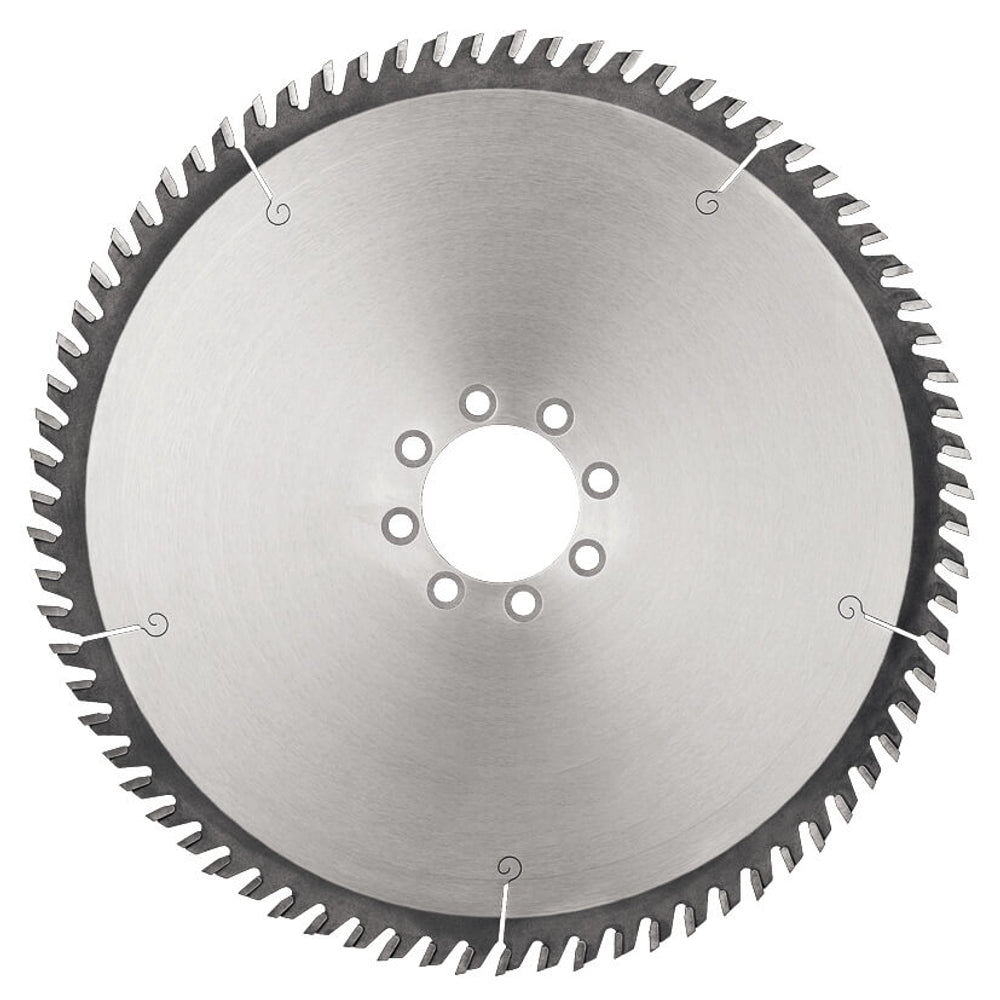 Zaagblad Ø 250 mm, asgat 30 mm, B=3,20 mm, Z=48 Wisseltand, HW