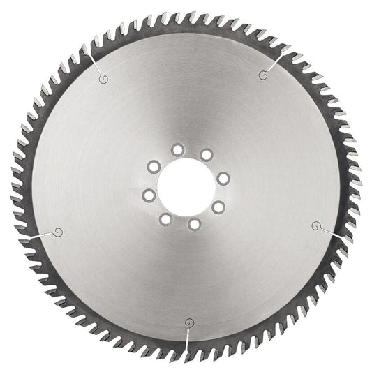 Zaagblad Ø 250 mm, asgat 30 mm, B=3,20 mm, Z=48 Wisseltand, HW