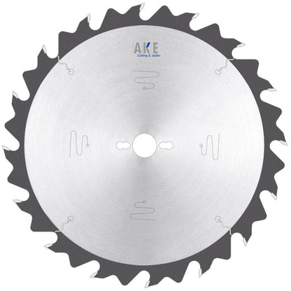 Zaagblad Ø 250 mm, asgat 30 mm, B=3,20 mm, Z=12 Vlaktand, HW