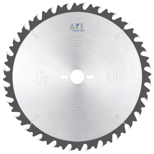 Zaagblad Ø 450 mm, asgat 30 mm, B=4,40 mm, Z=40 Wisseltand, HW