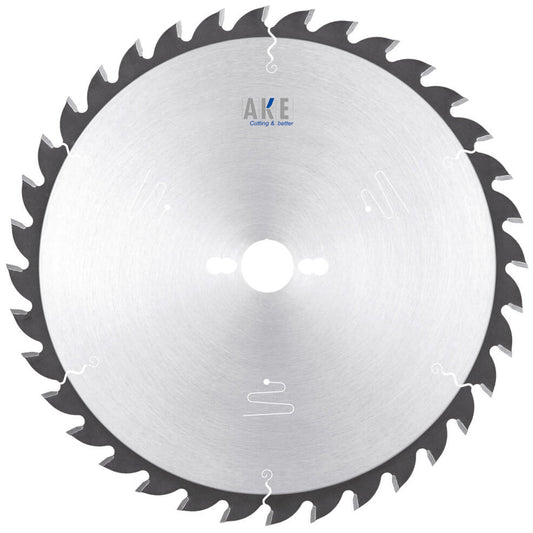 Zaagblad Ø 315 mm, asgat 30 mm, B=3,20 mm, Z=48 Wisseltand, HW
