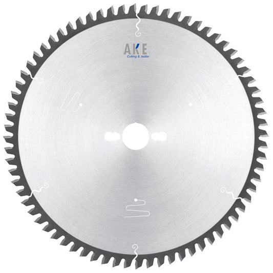 Zaagblad Ø 260 mm, asgat 30 mm, B=2,80 mm, Z=90 W/Fase Neg., HW