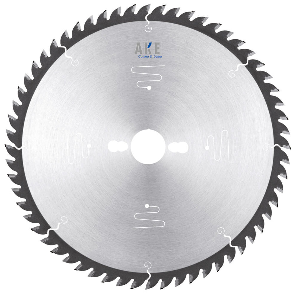 Zaagblad Ø 300 mm, asgat 30 mm, B=3,20 mm, Z=96 TF Pos., HW