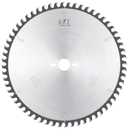 Zaagblad Ø 160 mm, asgat 20 mm, B=2,80 mm, Z=34 HDF Pos., HW