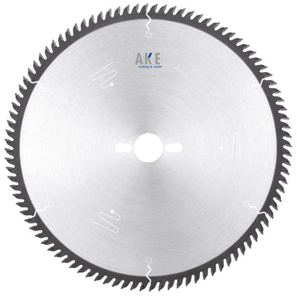 Zaagblad Ø 350 mm, asgat 30 mm, B=3,20 mm, Z=108 TF Pos., HW