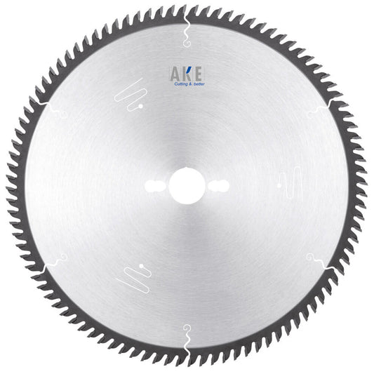 Zaagblad Ø 320 mm, asgat 30 mm, B=3,20 mm, Z=84 TF Pos., HW