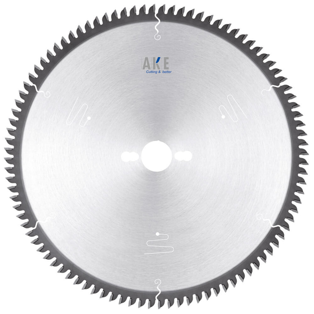 Zaagblad Ø 216 mm, asgat 30 mm, B=2,80 mm, Z=60 TF Neg., HW