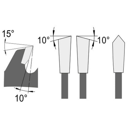 Zaagblad Ø 160 mm, asgat 20 mm, B=1,80 mm, Z=42 Wissel/Daktand, HW
