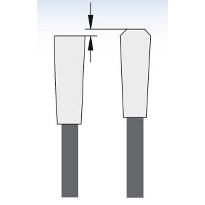 Zaagblad Ø 200 mm, asgat 29 mm, B=2,20 mm, Z=32 TF Neg., HW