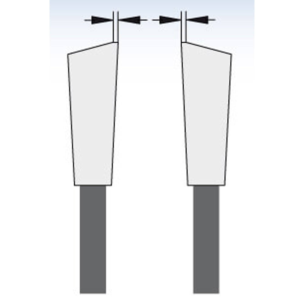 Zaagblad Ø 150 mm, asgat 25,4 mm, B=2,20 mm, Z=36 W/Fase, HW
