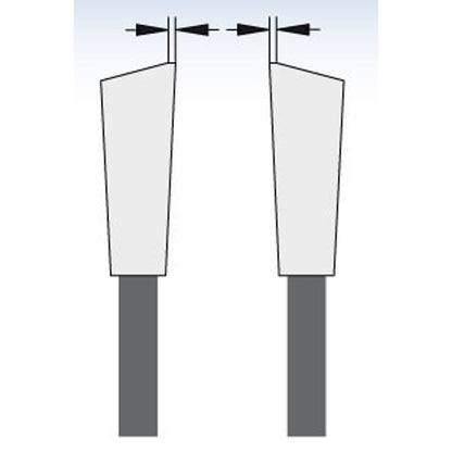 Zaagblad Ø 170 mm, asgat 25,4 mm, B=2,40 mm, Z=20 W/Fase, HW