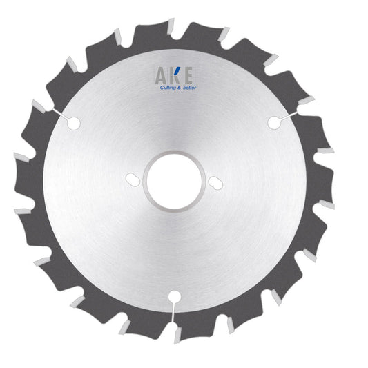 Zaagblad Ø 150 mm, asgat 25,4 mm, B=2,20 mm, Z=18 W/Fase, HW