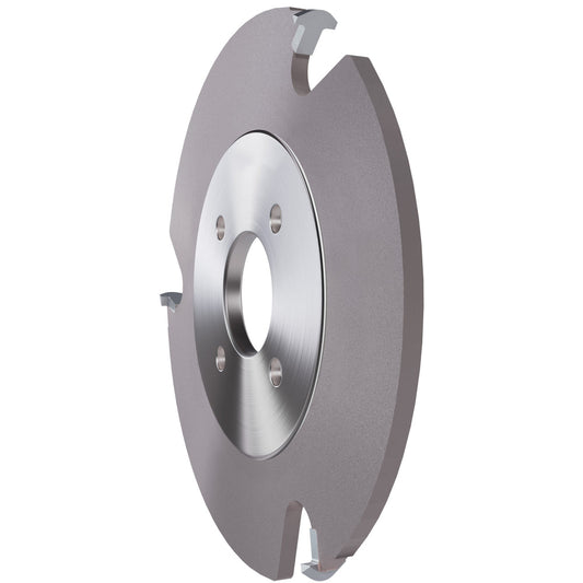 Zaagblad Ø 100,9 mm, asgat 22 mm, B=7,00 mm, Z=3 P-systeem, HW