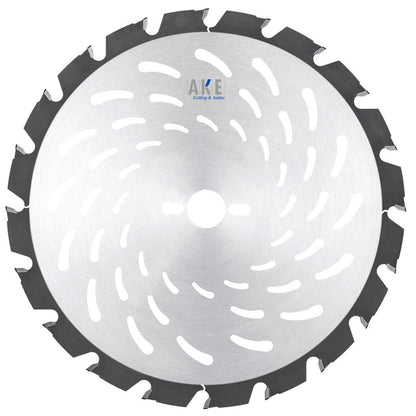 Zaagblad Ø 400 mm, asgat 30 mm, B=3,60 mm, Z=28 Trapezium-tand, HW