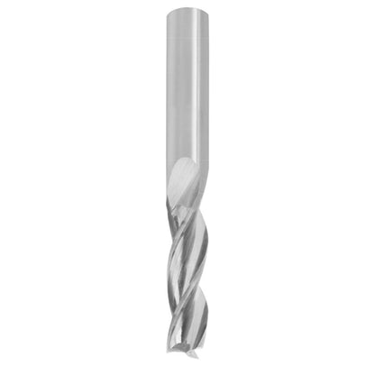 Spiraalgroeffrezen voor thermoplasten Ø 6 mm, VHW, Z=3