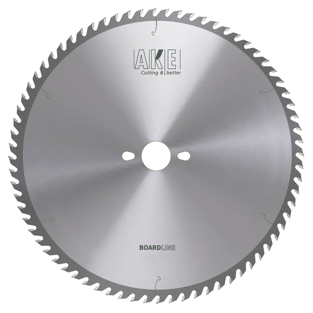Boardline Zaagblad Ø 620 mm, asgat 40 mm, B=6,20 mm, Z=60 TF Pos., HW