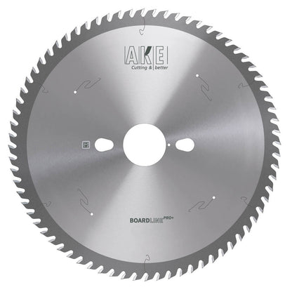 Boardline Pro+ Zaagblad Ø 350 mm, asgat 60 mm, B=4,40 mm, Z=72 TF Pos., HW