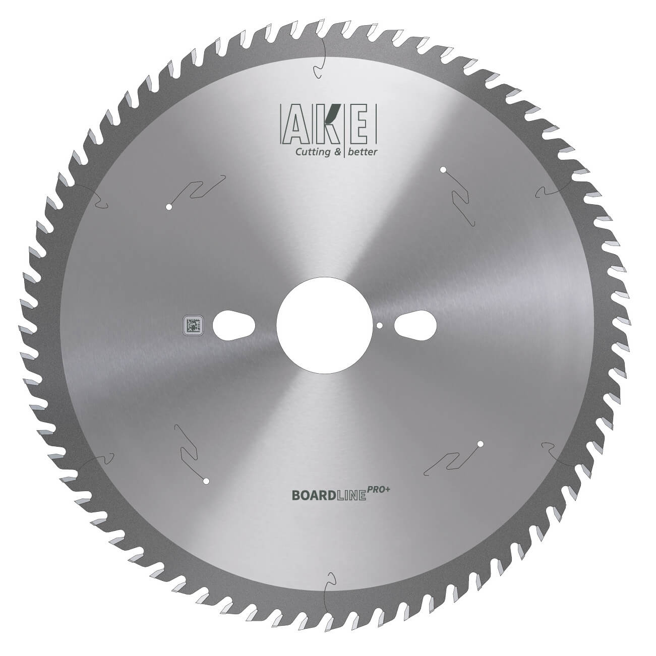Boardline Pro+ Zaagblad Ø 380 mm, asgat 60 mm, B=4,80 mm, Z=72 TF Pos., HW