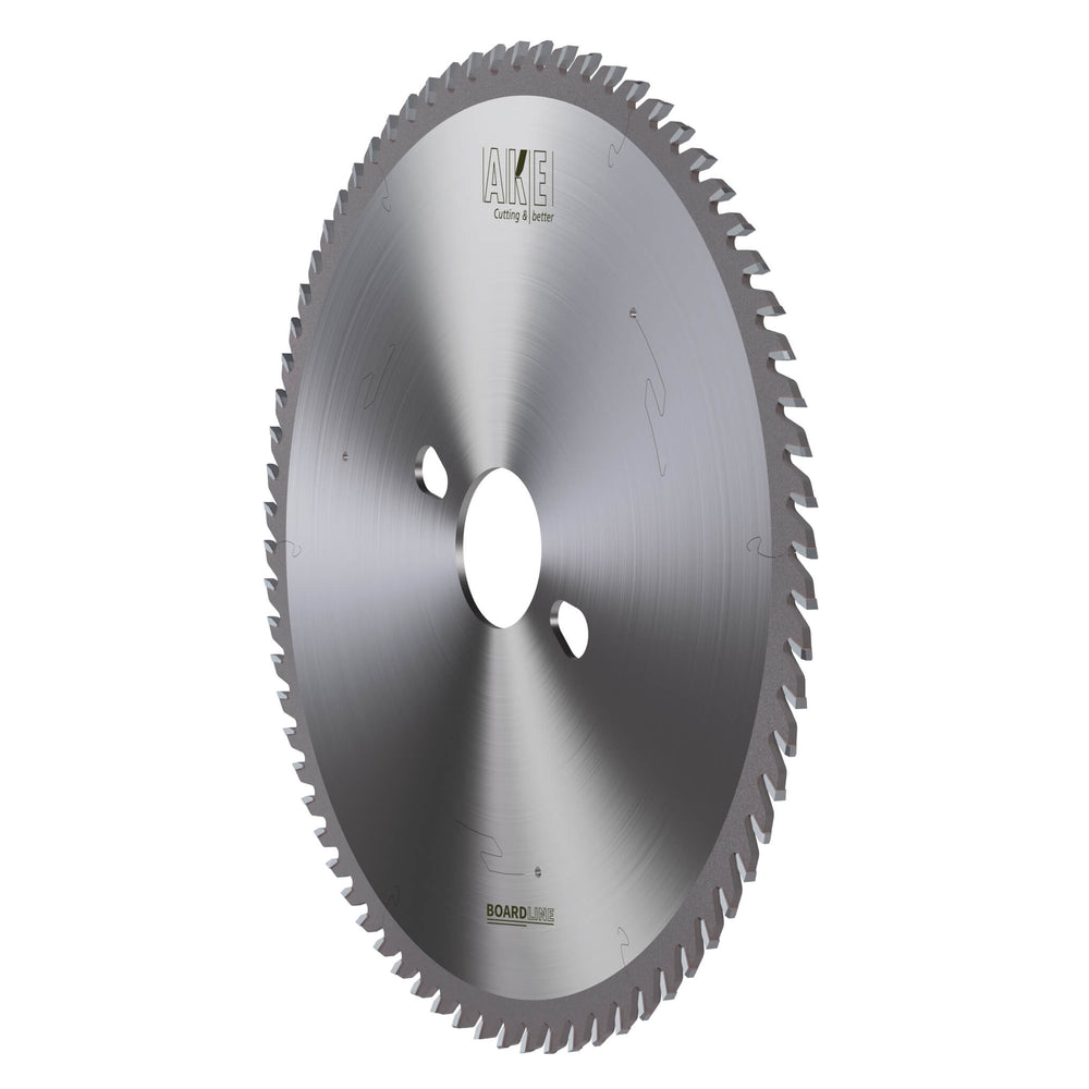 Boardline Zaagblad Ø 430 mm, asgat 65 mm, B=4,80 mm, Z=72 TF Pos., HW