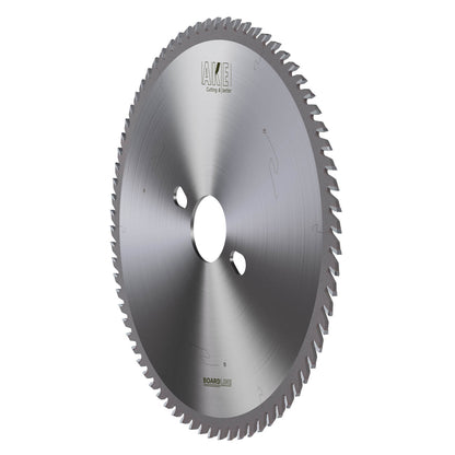 Boardline Zaagblad Ø 430 mm, asgat 65 mm, B=4,80 mm, Z=72 TF Pos., HW