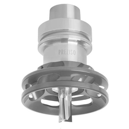 PREZISO Turbine – Spaangeleideklok t.b.v. 462E