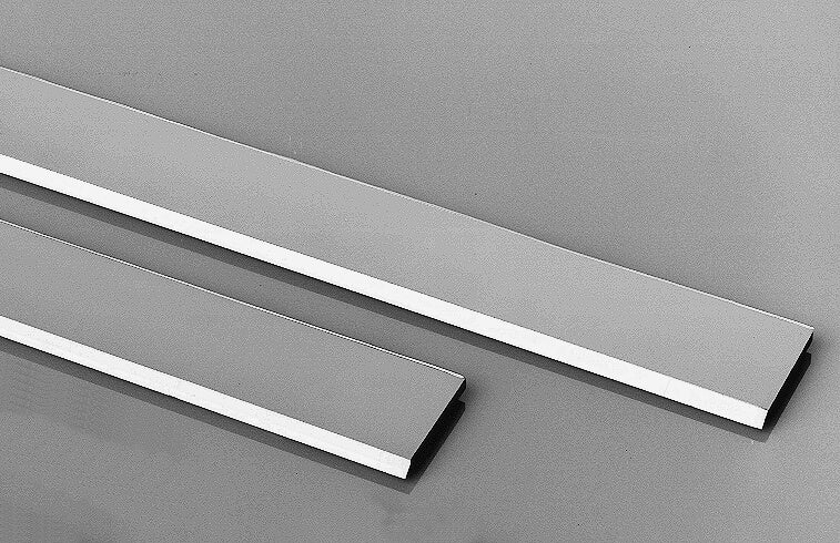 Schaafmes 710 x 35 x 3 mm